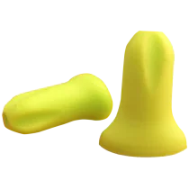 Uvex Hi-Com Ørepropper – Høy Demping, Engangs, 1 Stykk, SSK-5023