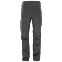 Texstar Bukse – God Passform, Allsidig Bruk (770000611, Grå, 1 Stykk, størrelse-31/30)