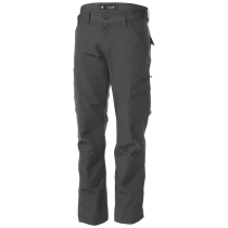 Texstar Lerretsbukse – God Passform, Slitesterk (770000739, Grå, 1 Stykk, størrelse-36/32)