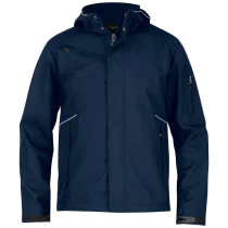 Texstar Softshelljakke – Vannavvisende (Marineblå, Rød, Svart), SSK-192