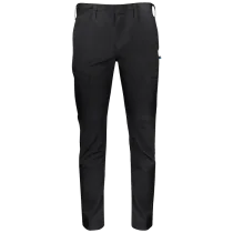 Texstar Bukse – Slitesterk, høy komfort (770004911, Svart, 1 Stykk, størrelse-28/30)