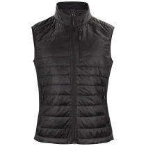 Texstar Lettvektsvest – Miljøvennlig, komfortabel (Svart/Marineblå, XS–3XL), SSK-089