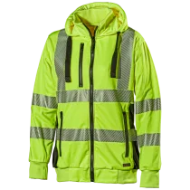 L.Brador Hettejakke – God Ventilasjon, Fukttransport (800052461, Gul, 1 Stykk, størrelse-S)