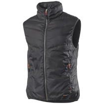 L.Brador Lett Vest – Varmforet, Vindtett (Svart, XS–3XL), SSK-274
