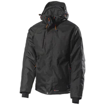 L.Brador Vinterjakke – Vind- og kuldebestandig, svart (XS–5XL), SSK-152