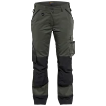 Blåkläder Bukser – Dame, Høy Slitestyrke og Cordura Forsterkning, 1 Stykk, SSK-B237