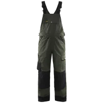 Blåkläder Selebukser – Høy Slitestyrke og Corduraforsterkning, 1 Stykk, SSK-B117