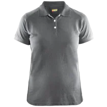 Blåkläder Piké – Innsvinget Midje, Korte Ermer og Komfortabel, 1 Stykk, SSK-B728