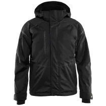 Blåkläder Skalljakke – Vind- og vanntett, pustende, 1 Stykk, SSK-B314