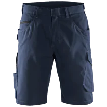 Blåkläder Shorts – Praktisk Med Hammerhank ( 811500641, Marine/Svart, 1 Stykk, størrelse-C58 )