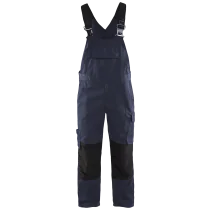 Blåkläder Snekkerbukse – Slitesterk og Funksjonell ( 811502869, Marine/Svart, 1 Stykk, størrelse-56 )