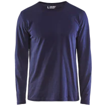 Blåkläder T-skjorte og Langermet T-skjorte – Brukervennlig og Komfortabel, 1 Stykk, SSK-B447
