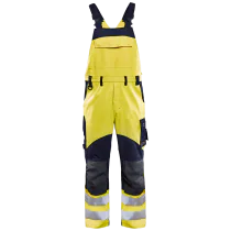 Blåkläder Selebukse – Flammebeskyttelse, høy slitestyrke, 1 Stykk, SSK-B257