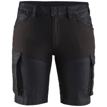 Blåkläder Shorts – Damepassform med Stretch, 1 Stykk, SSK-B501