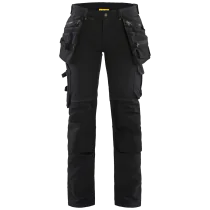 Blåkläder Håndverkerbukse – Komfortabel og Smidig, 1 Stykk, SSK-B210