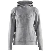 Blåkläder Hettegenser – Stilsikker og varm (Dame, Grå Melange, Størrelser XS-3XL), 1 Stykk, SSK-B276