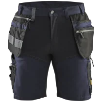 Blåkläder Shorts – Høy Slitestyrke, Komfortabel Passform, 1 Stykk, SSK-B586