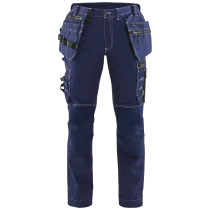 Blåkläder Håndverkerbukser – Slitesterk, Komfortabel, 1 Stykk, SSK-B253