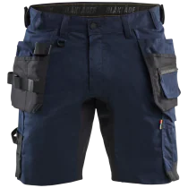 Blåkläder Shorts – Slitesterk, Allsidig (Flere Farger, Størrelser 44-64), 1 Stykk, SSK-B574