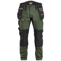 Blåkläder Bukser – Arbeidskomfort og Funksjonalitet, 1 Stykk, SSK-B305