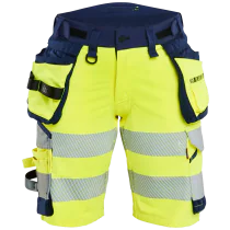 Blåkläder Shorts – Høy Slitestyrke, Komfortabel Passform, 1 Stykk, SSK-B001