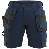 Blåkläder Shorts – Slitesterk og Praktisk (Dame, Flere Farger, Størrelser 32-54), 1 Stykk, SSK-B506