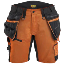 Blåkläder Shorts – Slitesterk og Komfortabel, 1 Stykk, SSK-B482