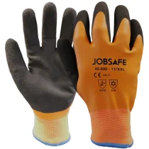 Jobsafe 40.600 Thermogrip Vinterhansker