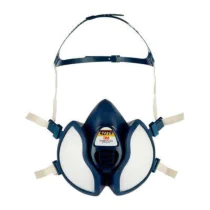 3M 4277+ ABE1P3 Halvmaske