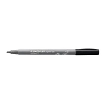Staedtler Brush Penn – Høy Kvalitet, Permanent (STA37699, 10 Eske)