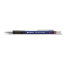 Staedtler Stiftblyant Triplus Micro – Sklisikkert grep, presis skriving (STA77505, Blå, 10 Eske)