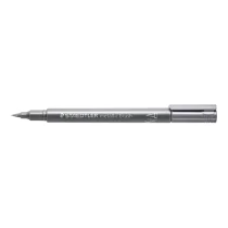 Staedtler Metallic Merketusj – Enkel Tørking, Allsidig Bruk (STA832181, Sølv, 10 Eske)