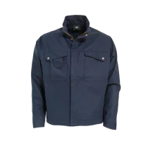 Tranemo Original Cotton Jakke – Klassisk, PFAS-fri,  1 Stykk, STN-253113