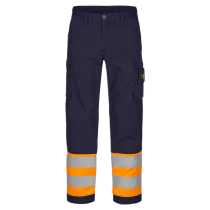 Tranemo Vision HV 432544 - Hi-Vis - Arbeidsbukse