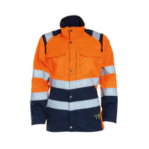 Tranemo Vision HV 433944 - Hi-Vis - Jakke