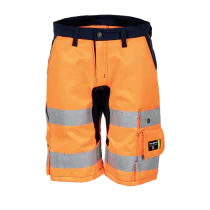 Tranemo Vision HV 438844 - Hi-Vis - Arbeidshorts