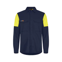 Tranemo 577486 - Flammehemmende - Skjorte