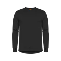 Tranemo Undertrøye – Flammehemmende, Myk (Svart, Størrelser XS-4XL),  1 Stykk, STN-630490