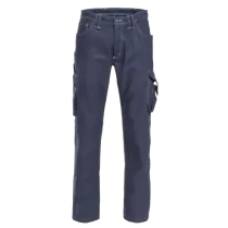 Tranemo Workjeans Dame – Slitesterk, Komfortabel (Svart og Marineblå, Størrelser 36-48),  1 Stykk, STN-772915