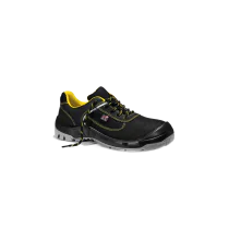 Elten Jo-Colour Gul S1P Sko – Metallfri Beskyttelse,  1 Par, STN-E12931