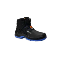 Elten Renzo Biomex GTX Boa – Ankelstøtte, Vannavvisende, Størrelser 36-50,  1 Par, STN-E76346