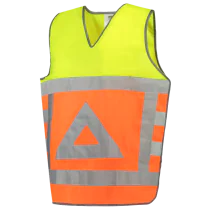 Tricorp Traffic Marshall's Tabard, 1 Stykk, SUT-453001