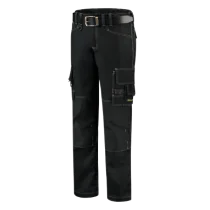 Tricorp Cordura Canvas arbeidsbukse, svart, 1 Stykk, SUT-502009-Svart-21, størrelse 21