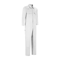 Dapro Worker 1 Coverall – Komfortabel og Slitesterk (WWOR1CKULW-WH-48, Hvit, 1 Stykk, størrelse-48)