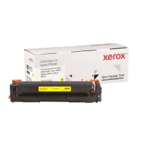 Xerox Everyday Toner – Høy ytelse, 1.3K utskrifter (XER006R04178, Gul, 1 Eske)