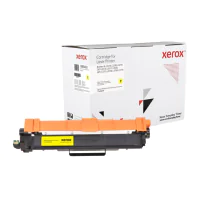 Xerox Everyday Yellow Toner – Kompatibel, Høy Kvalitet (XER006R04583, Gul, 1 Eske)