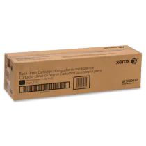 Xerox WorkCentre 7120 Trommel – Høy Kapasitet (XER013R00657, Svart, 1 Eske)