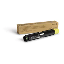 Xerox VersaLink C7000 Toner – Høy kapasitet (XER106R03758, Gul, 1 Eske)