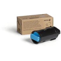 Xerox VersaLink C600 Toner – Høy kapasitet, 16,8K (XER106R03920, Cyan, 1 Eske)