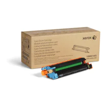 Xerox VersaLink C60X Trommel – Opptil 40000 Sider (XER108R01485, Cyan, 1 Eske)